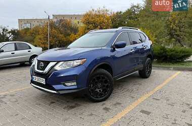 Позашляховик / Кросовер Nissan Rogue 2019 в Кропивницькому