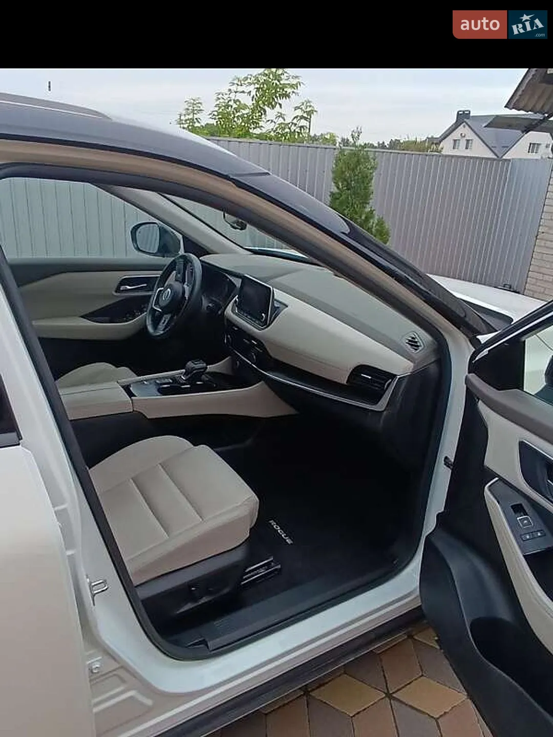 2021 Nissan Rogue - мініатюра 4