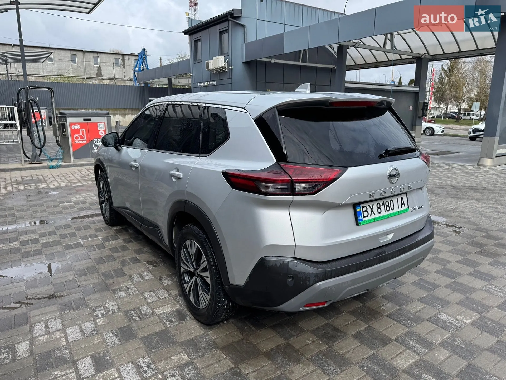 2021 Nissan Rogue - мініатюра 7