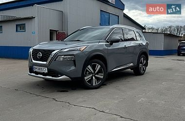 Внедорожник / Кроссовер Nissan Rogue 2021 в Сумах