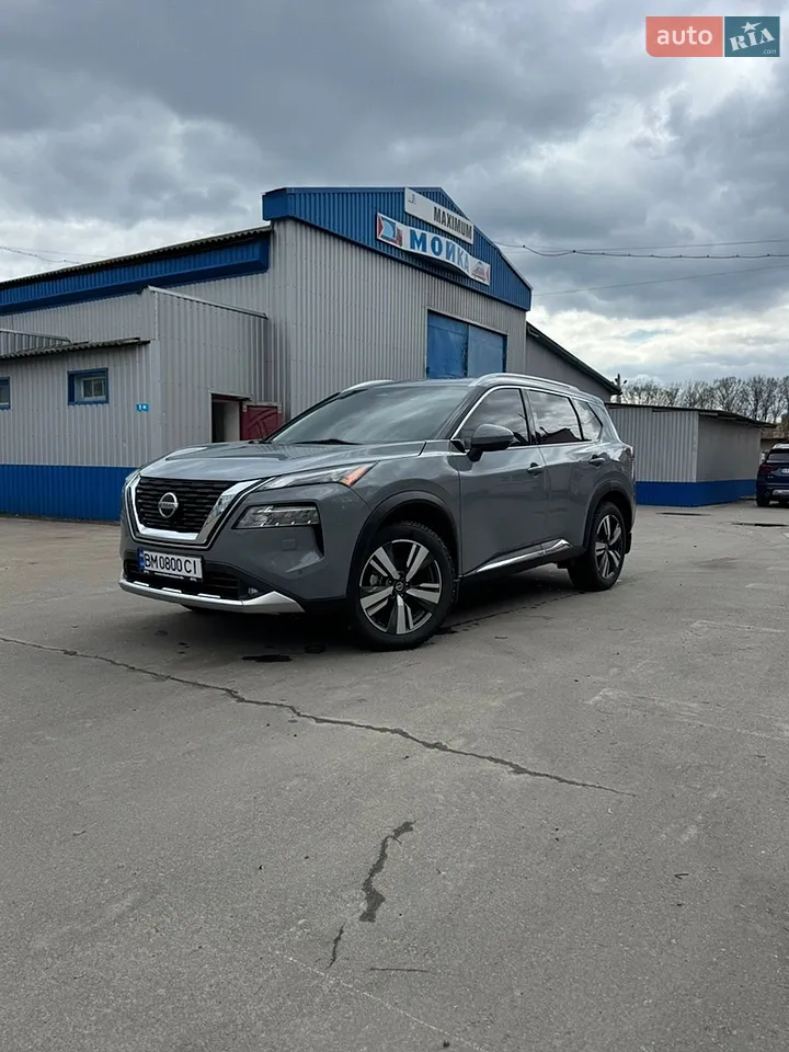 2020 Nissan Rogue - мініатюра 26