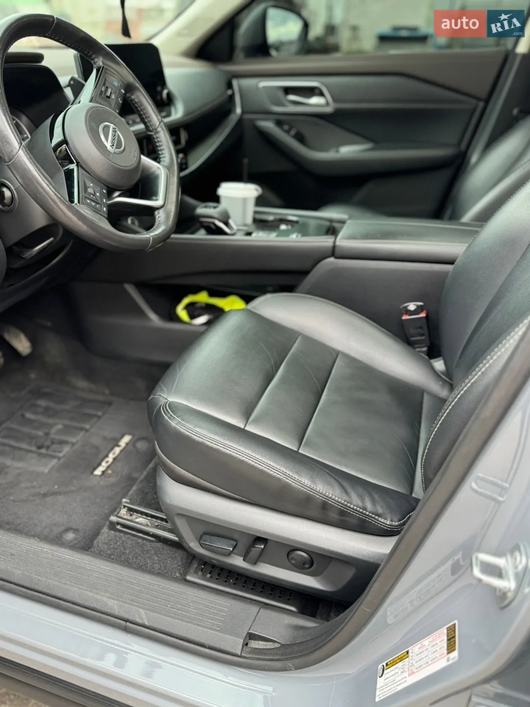 2021 Nissan Rogue - мініатюра 9