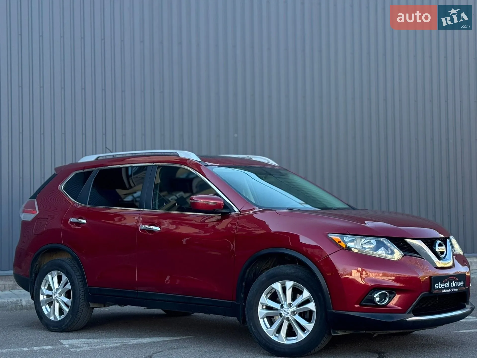 2016 Nissan Rogue - мініатюра 5