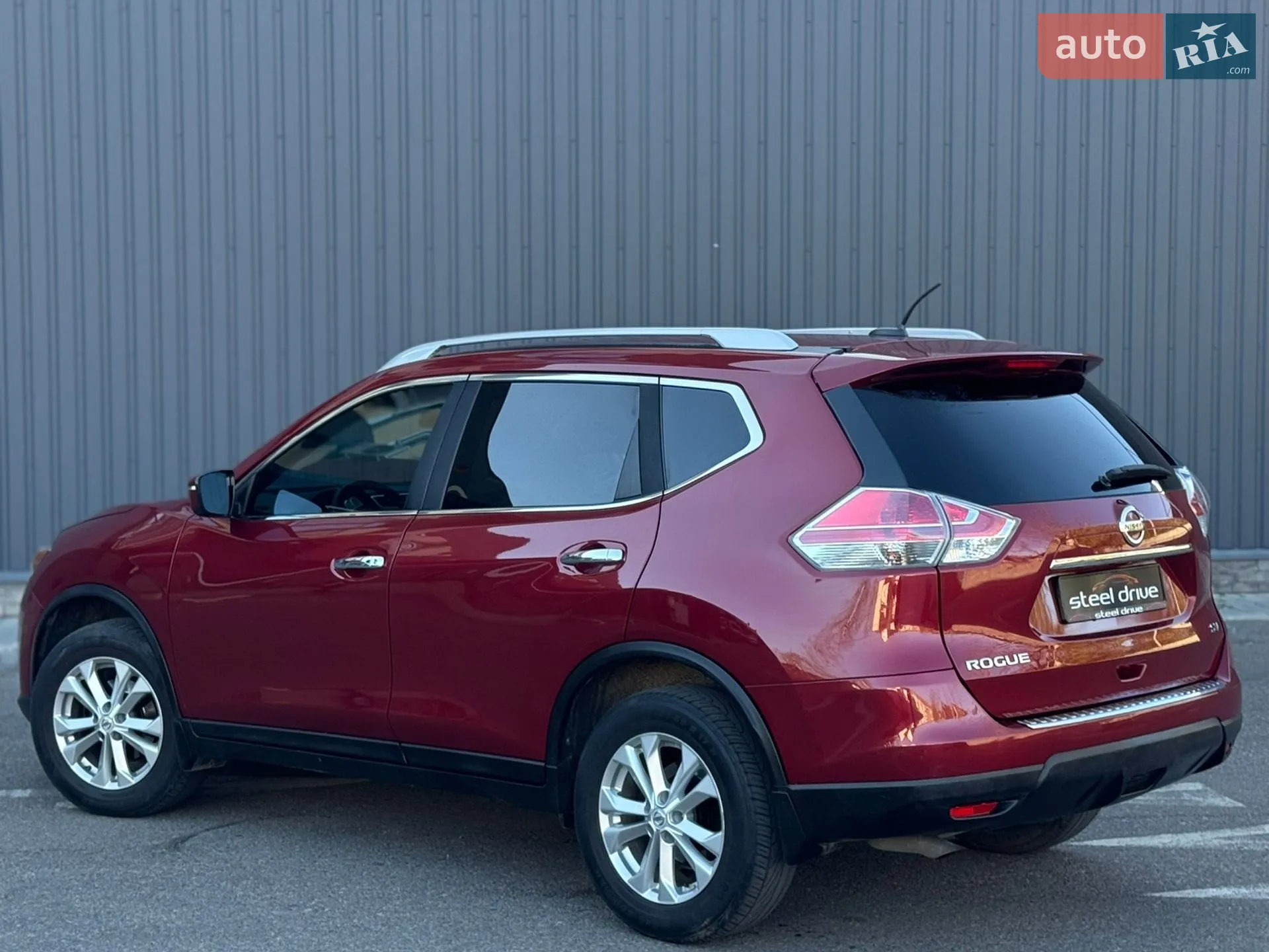 2016 Nissan Rogue - мініатюра 6