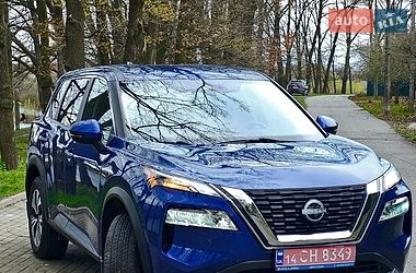 Позашляховик / Кросовер Nissan Rogue 2023 в Сумах