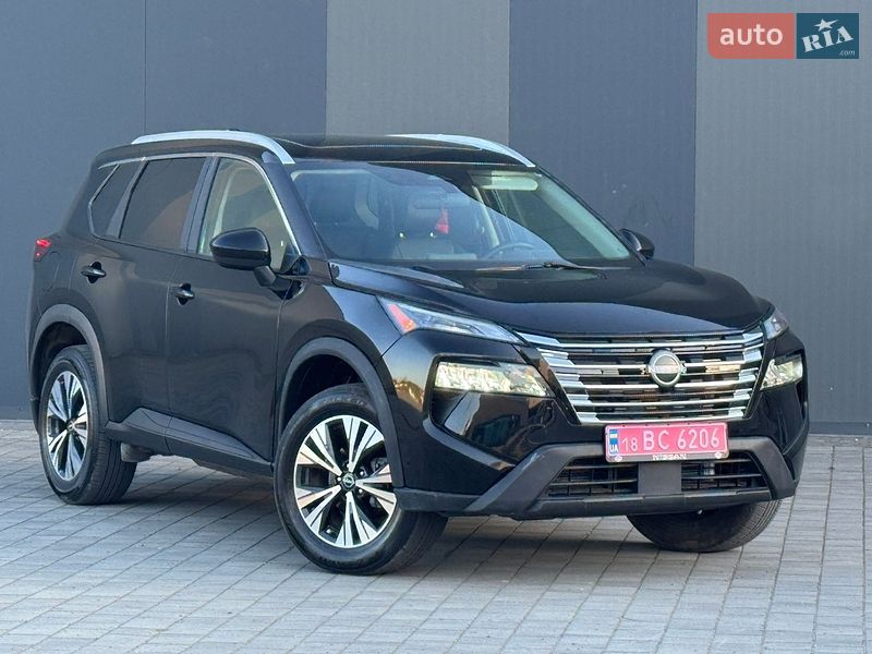 Nissan Rogue 2023