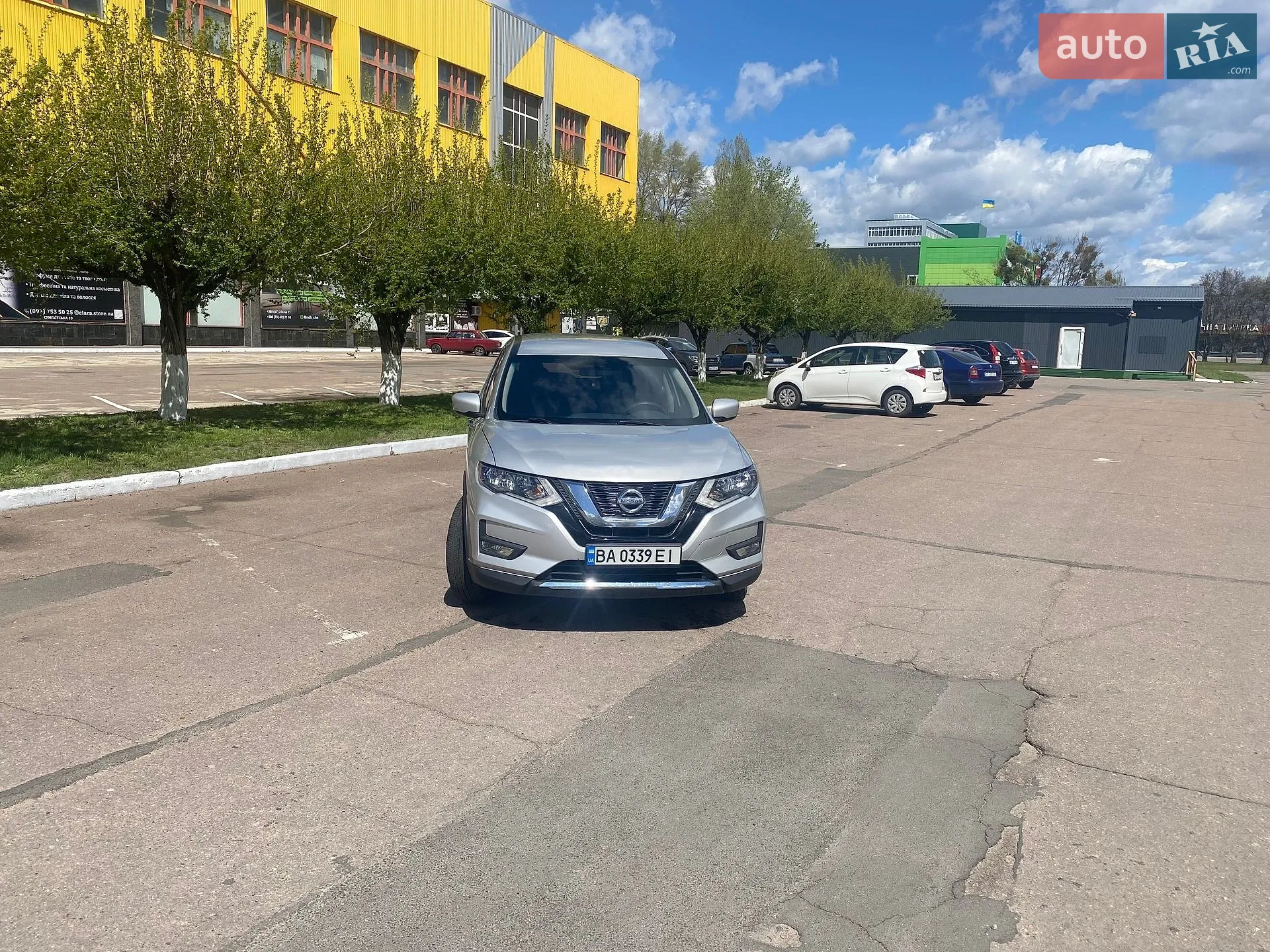2017 Nissan Rogue - мініатюра 5