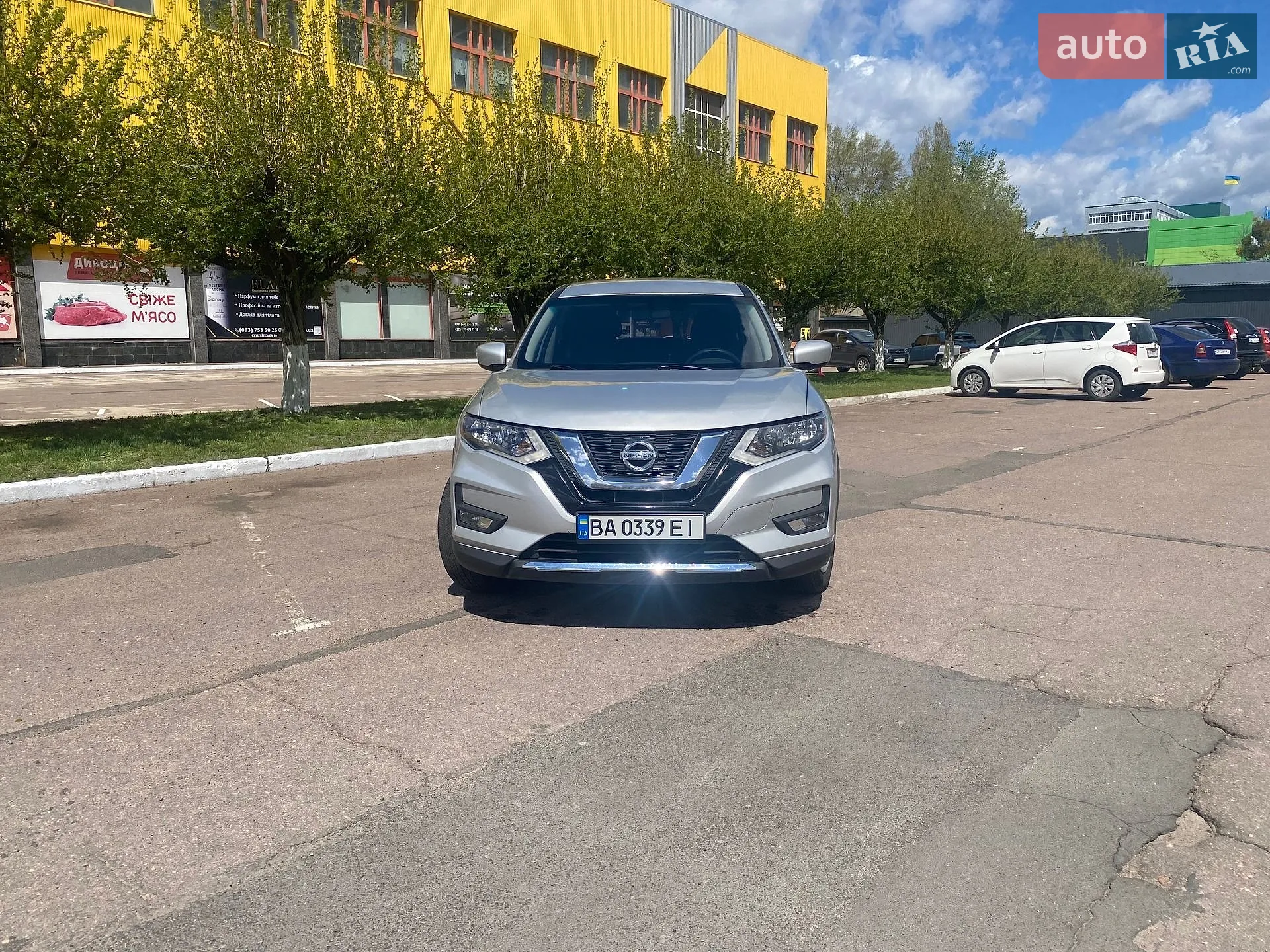 2017 Nissan Rogue - мініатюра 11