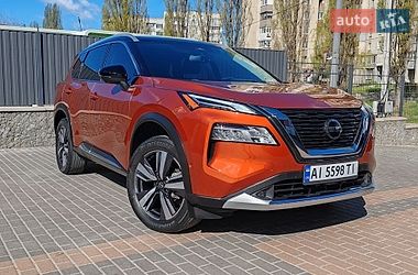 Позашляховик / Кросовер Nissan Rogue 2021 в Білій Церкві