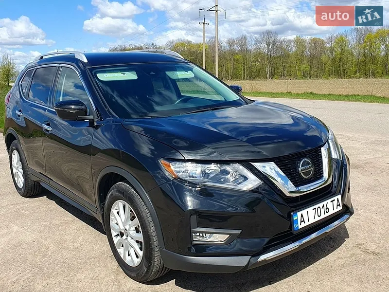 Nissan Rogue 2019 VIN KNMAT2MT7KP543903 фото оголошення 3 з 104