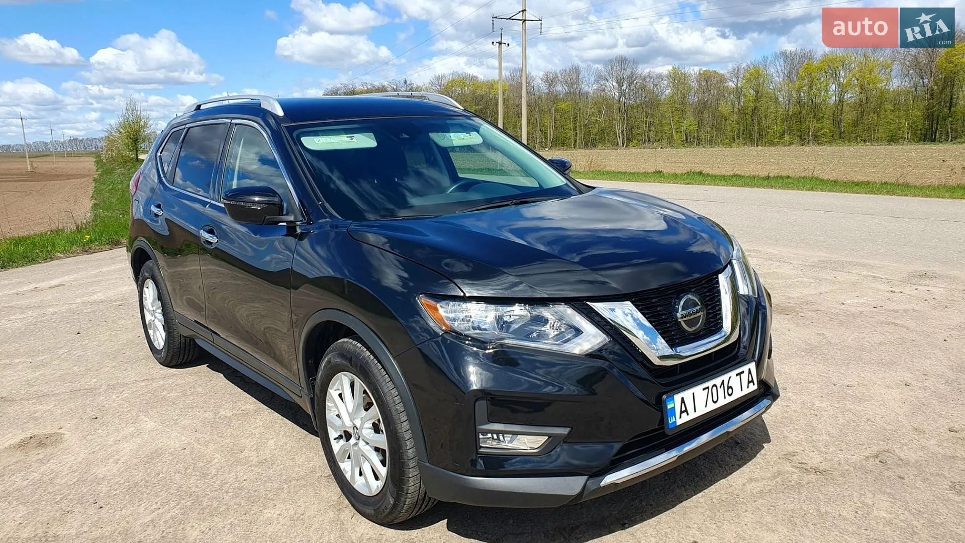 2019 Nissan Rogue - мініатюра 3