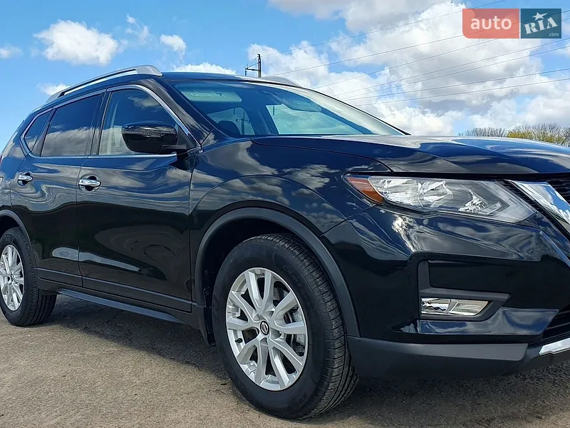 Nissan Rogue 2019 VIN KNMAT2MT7KP543903 фото оголошення 8 з 104