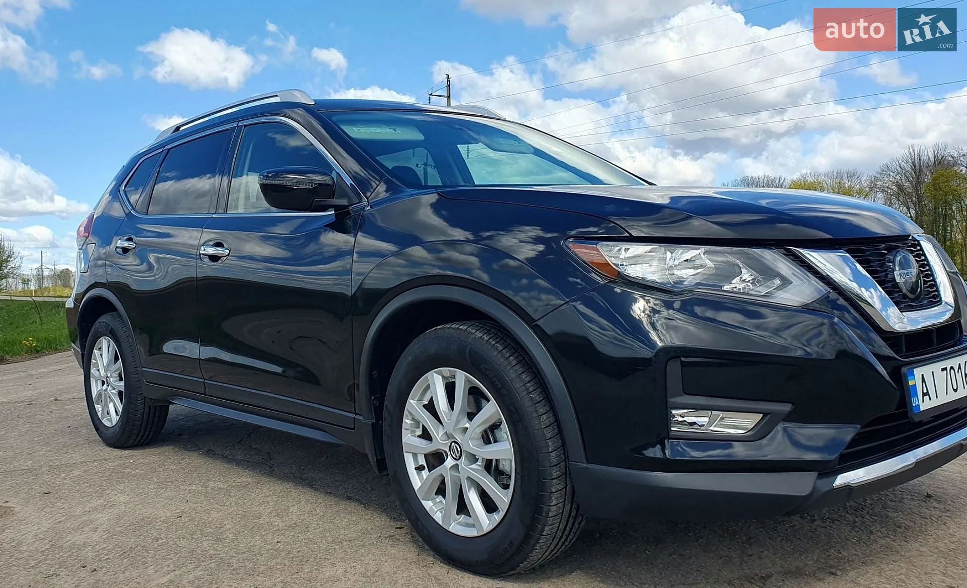 2019 Nissan Rogue - мініатюра 8
