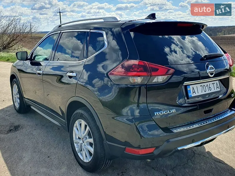 Nissan Rogue 2019 VIN KNMAT2MT7KP543903 фото оголошення 13 з 104