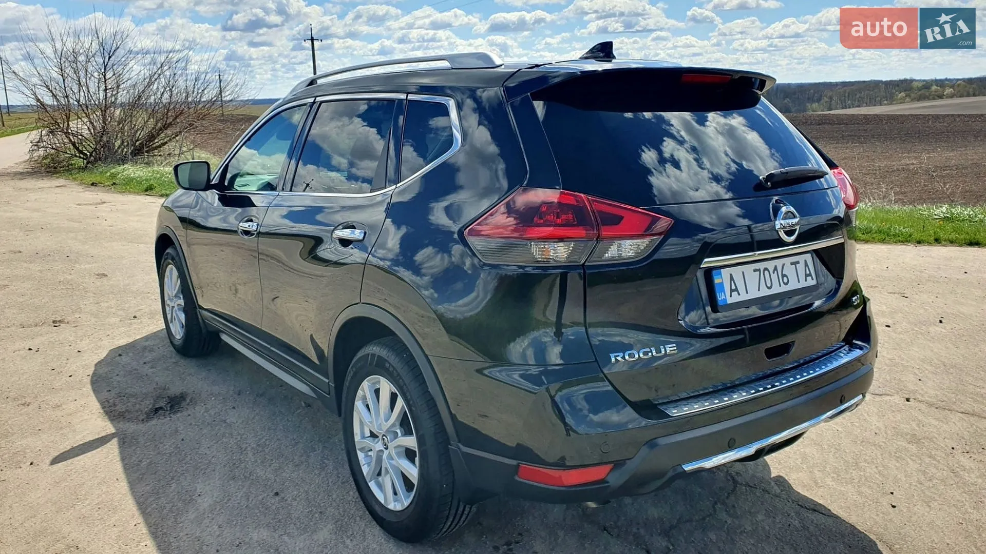 2019 Nissan Rogue - мініатюра 14