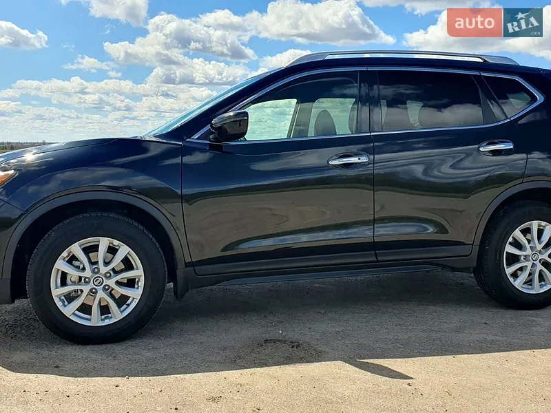 Nissan Rogue 2019 VIN KNMAT2MT7KP543903 фото оголошення 16 з 104