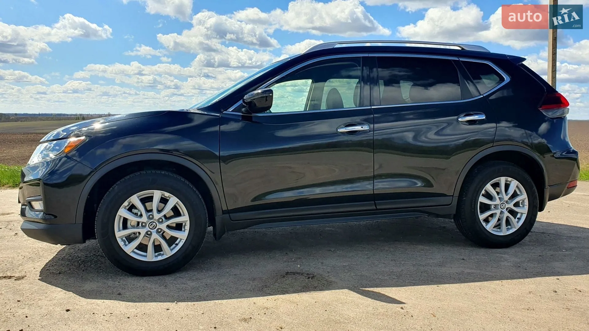 2019 Nissan Rogue - мініатюра 17