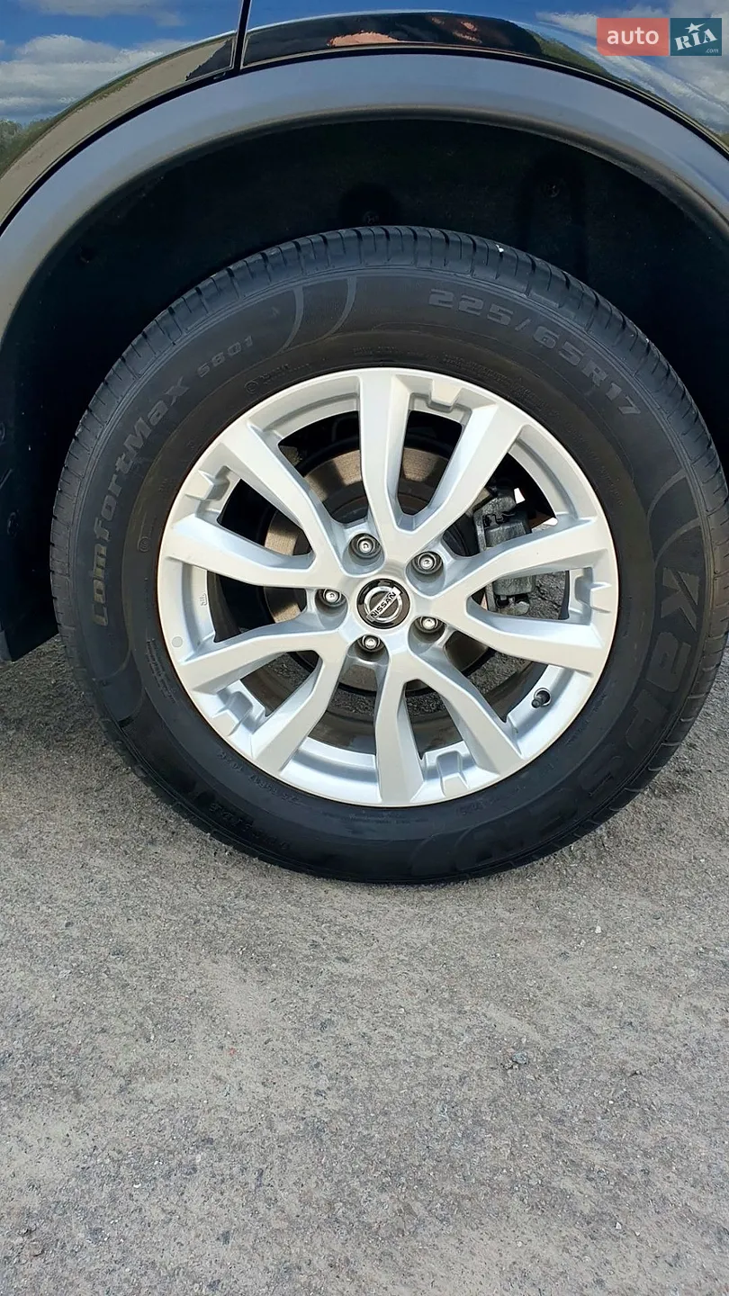 2019 Nissan Rogue - мініатюра 22