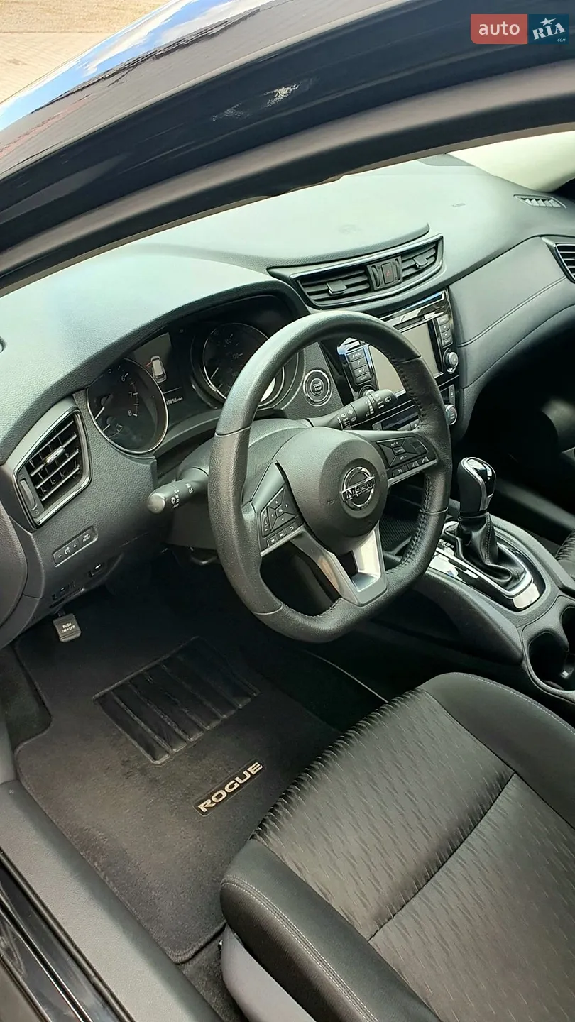 2019 Nissan Rogue - мініатюра 25