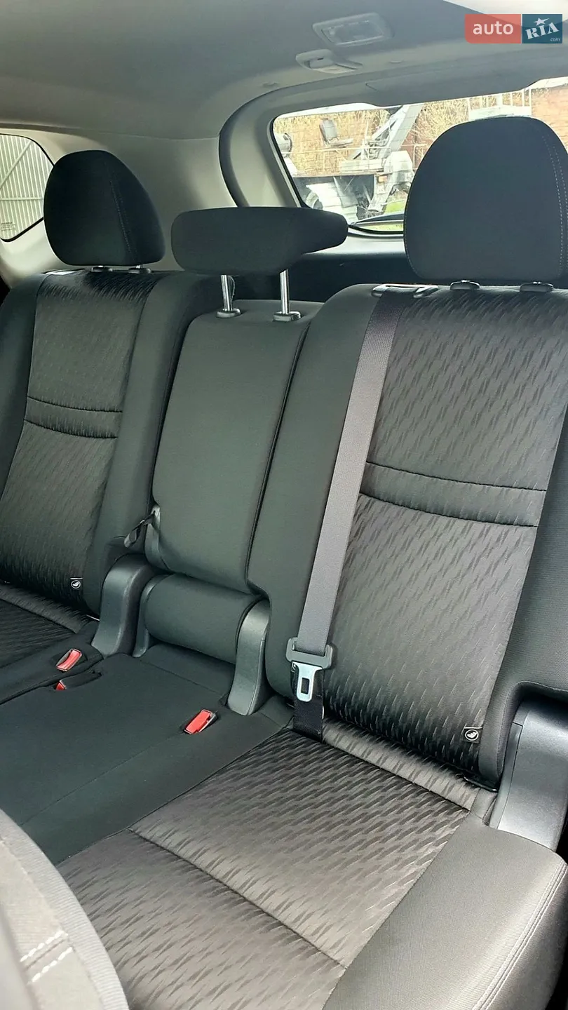 2019 Nissan Rogue - мініатюра 35