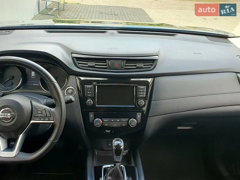 Nissan Rogue 2019 VIN KNMAT2MT7KP543903 фото оголошення 50 з 104
