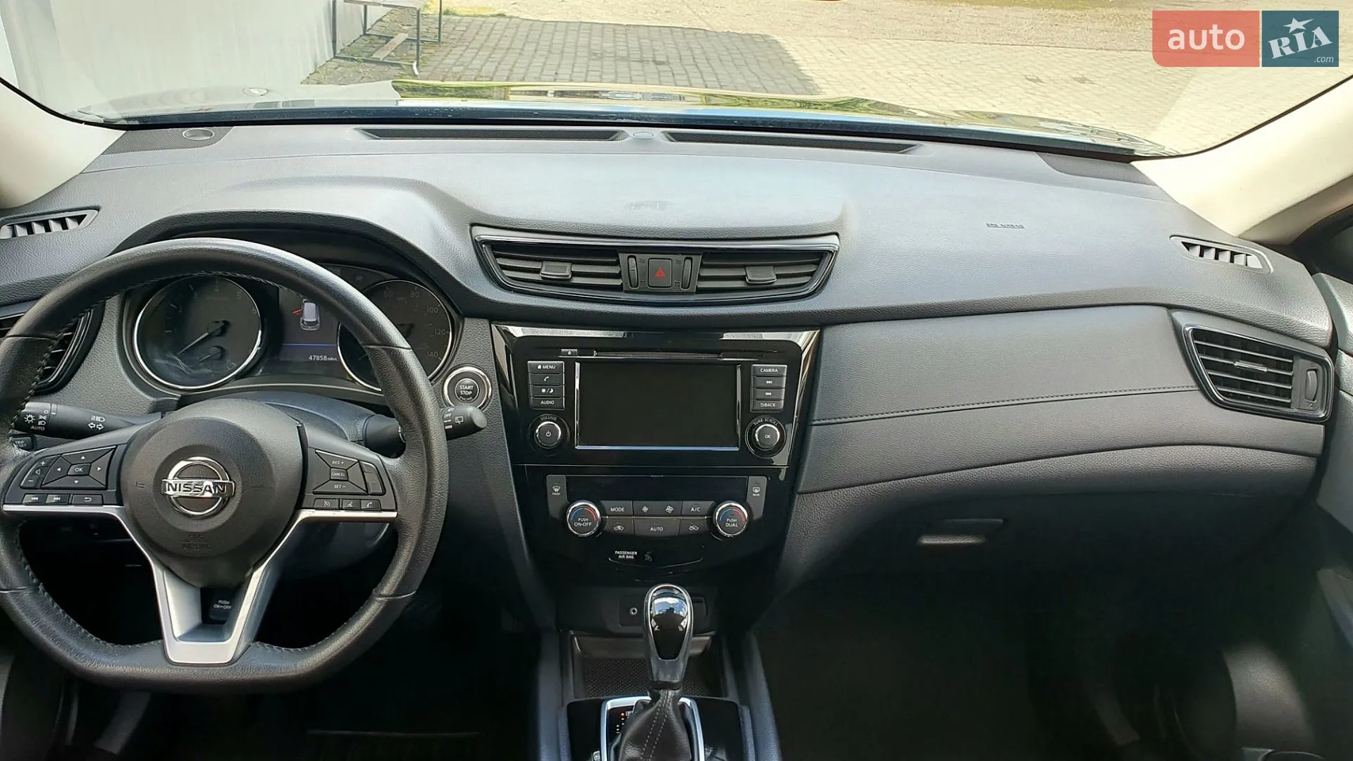 2019 Nissan Rogue - мініатюра 50
