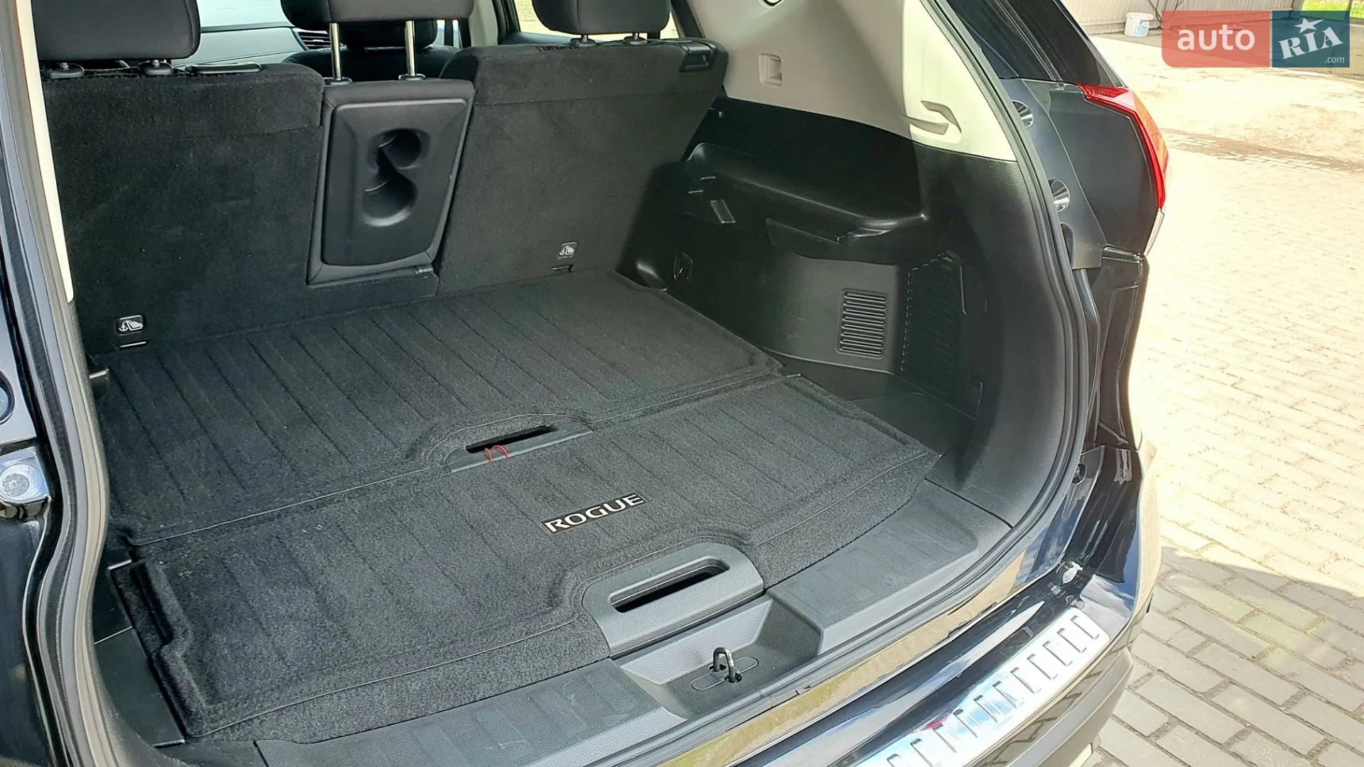 2019 Nissan Rogue - мініатюра 55