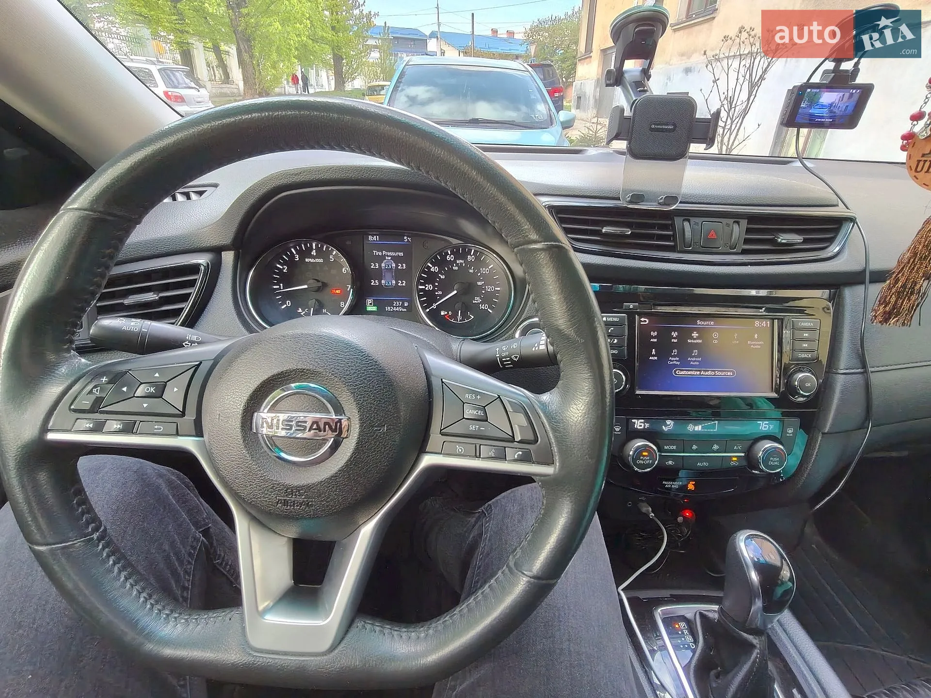 2017 Nissan Rogue - мініатюра 9