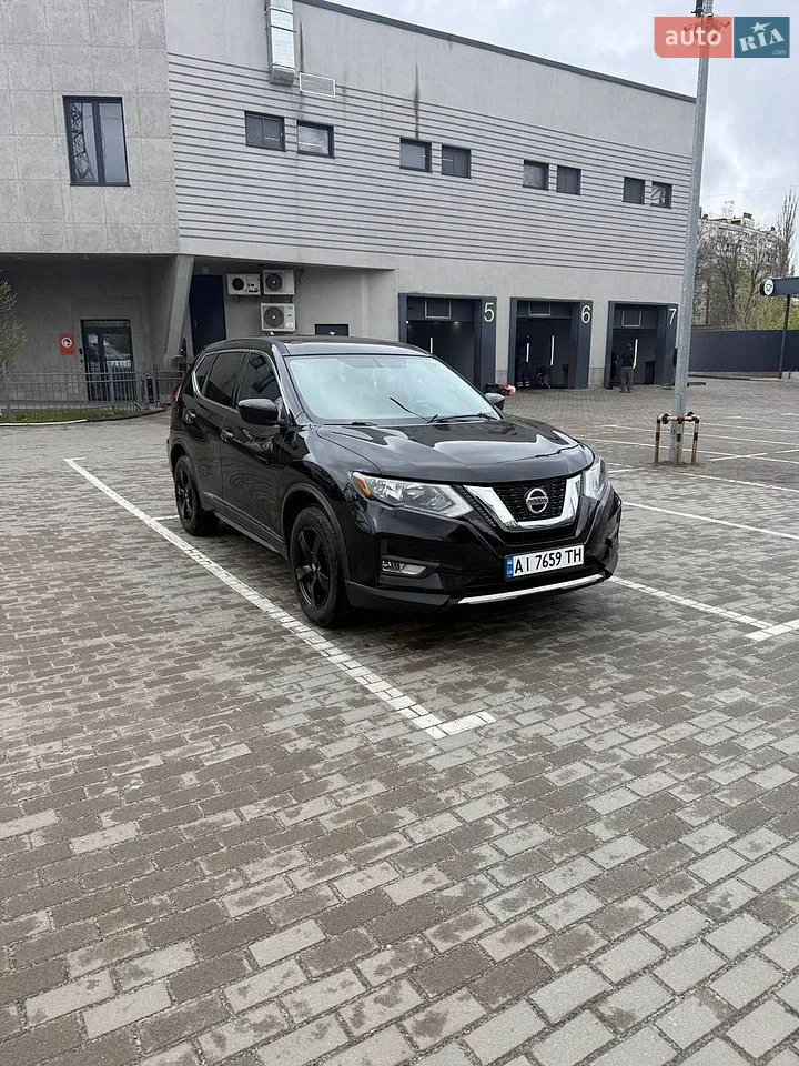 2017 Nissan Rogue - мініатюра 27
