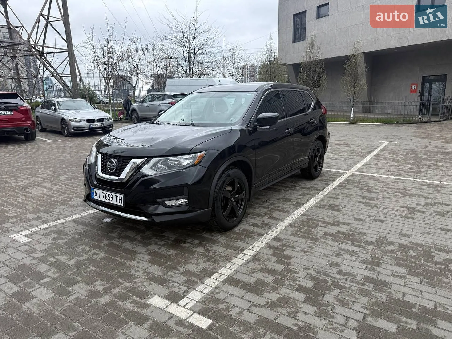 2018 Nissan Rogue - мініатюра 5