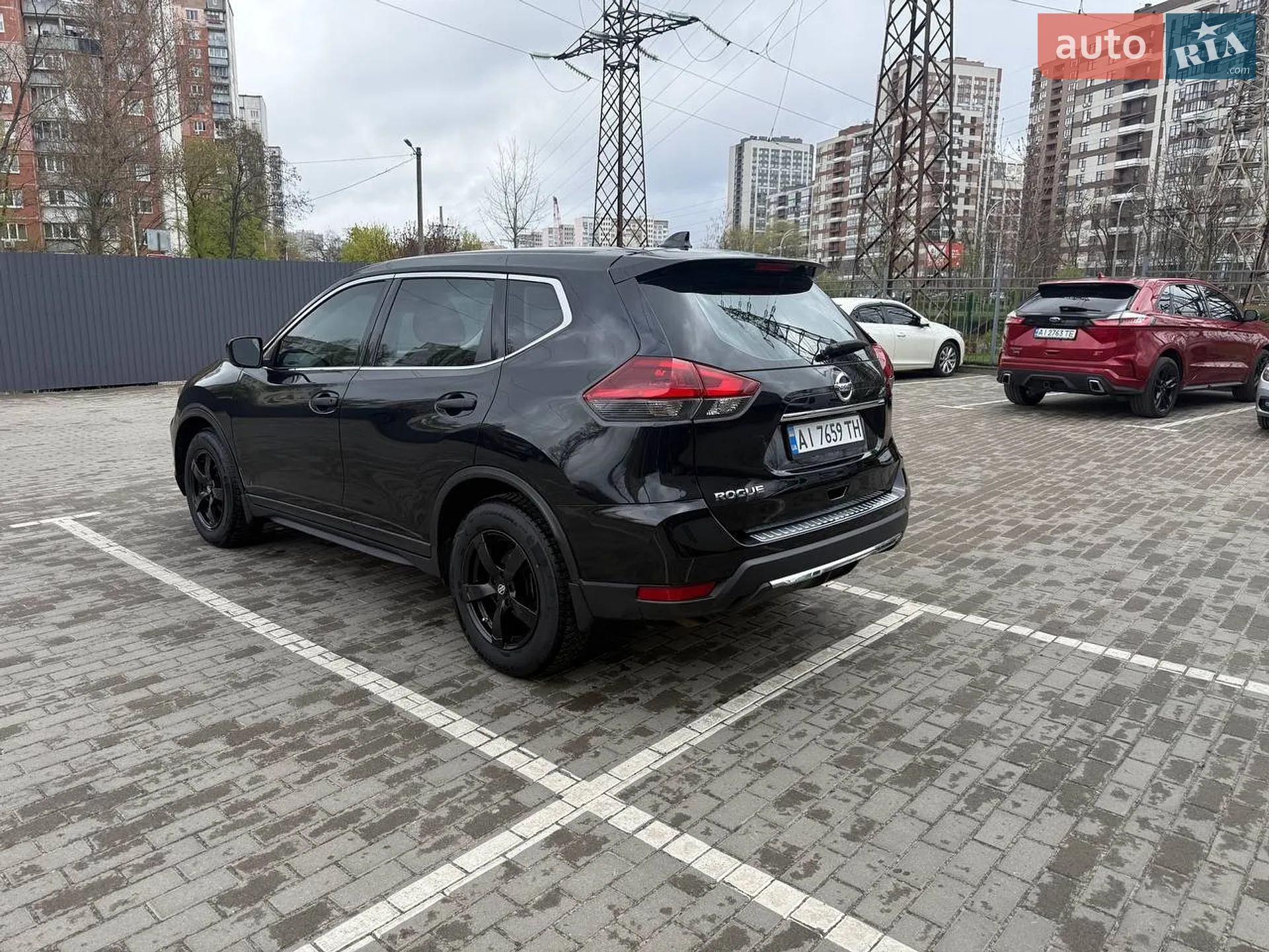 2018 Nissan Rogue - мініатюра 10
