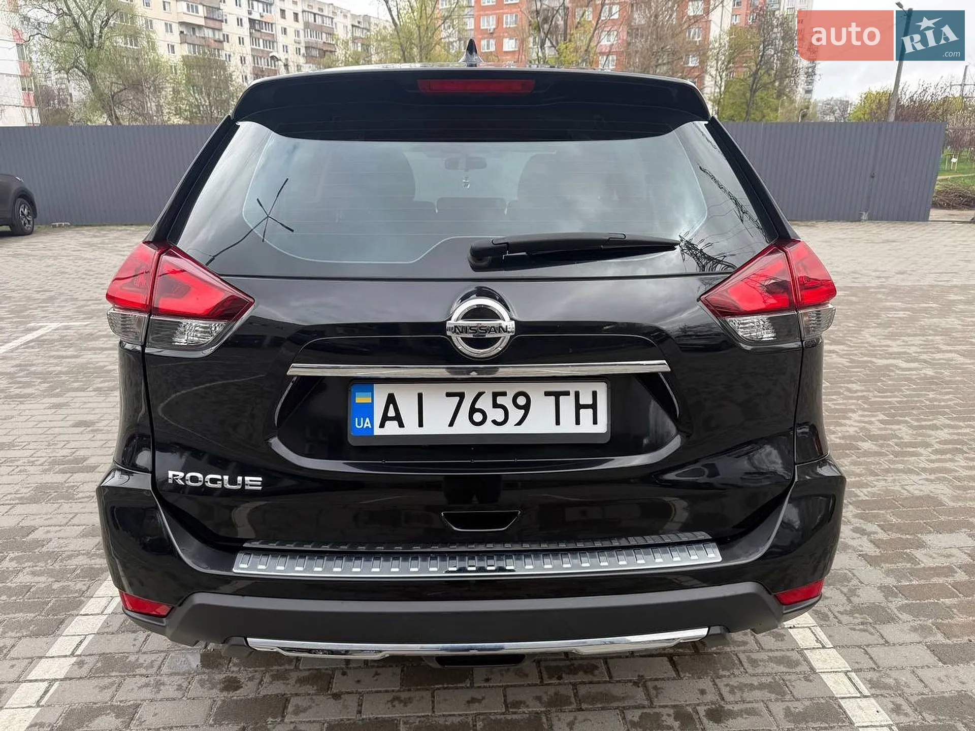 2018 Nissan Rogue - мініатюра 15
