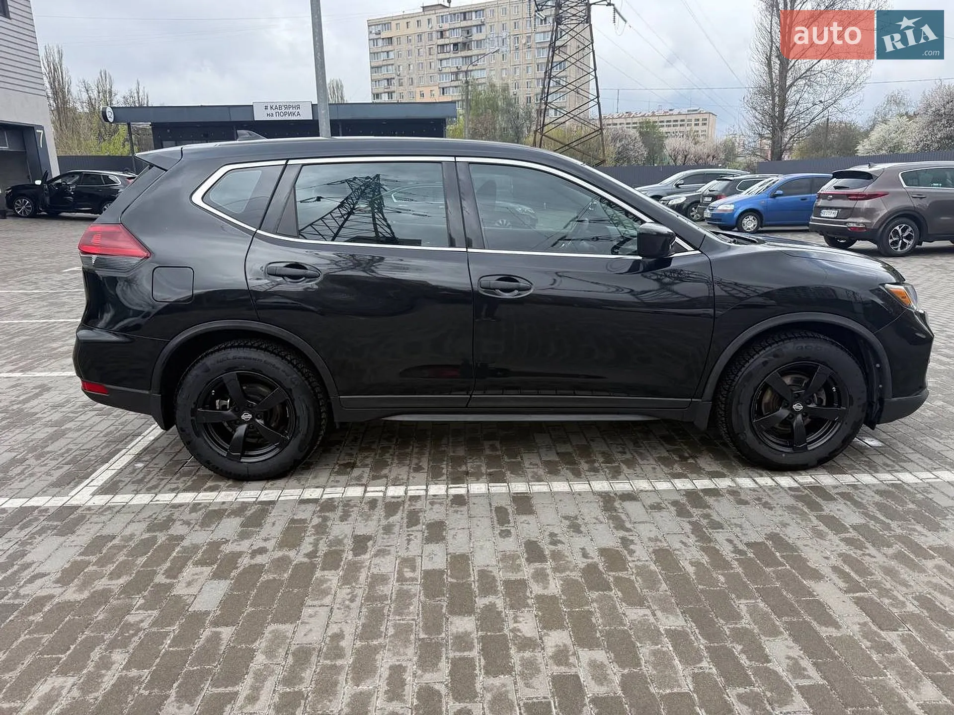 2018 Nissan Rogue - мініатюра 20