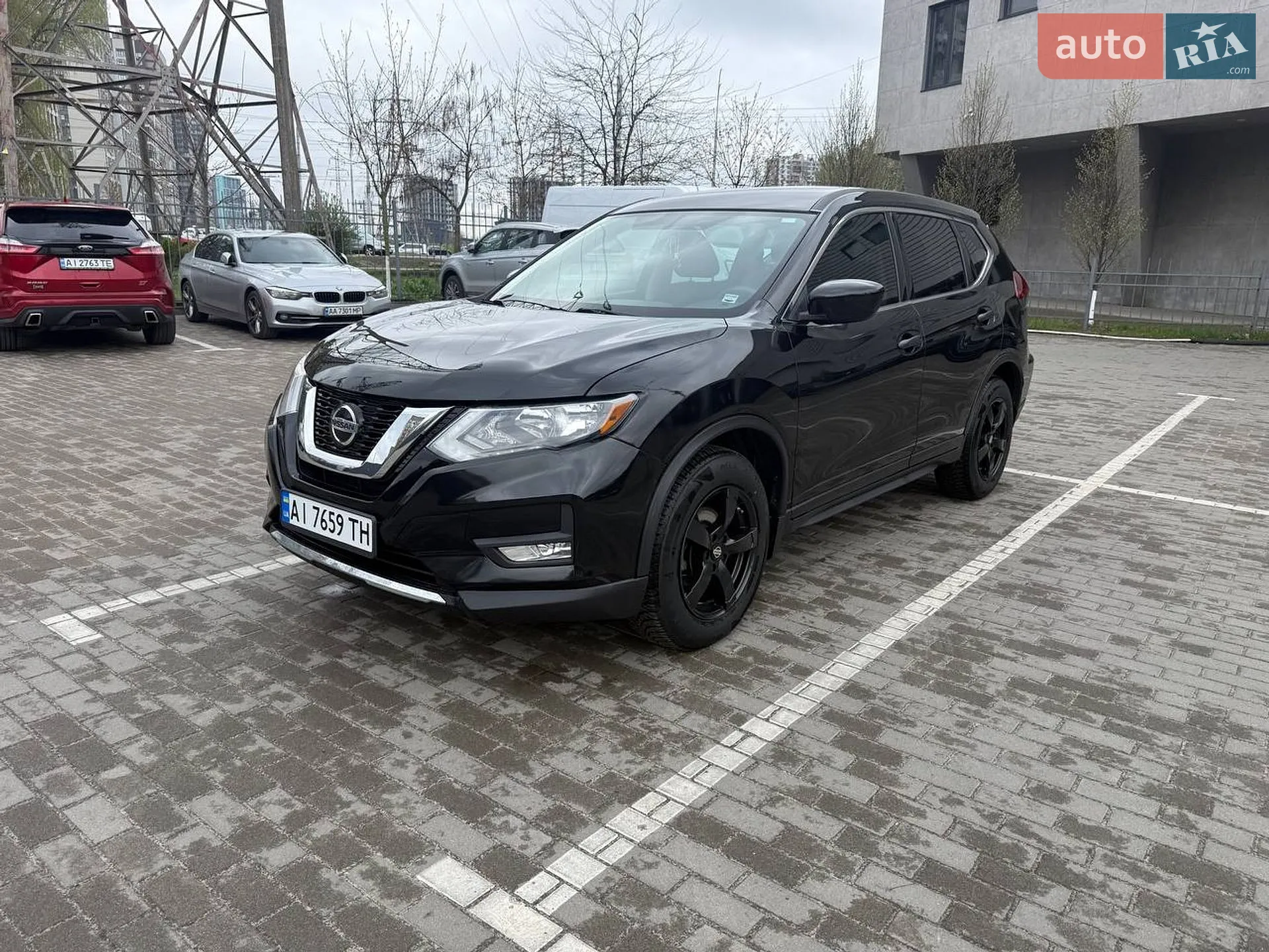 2018 Nissan Rogue - мініатюра 25
