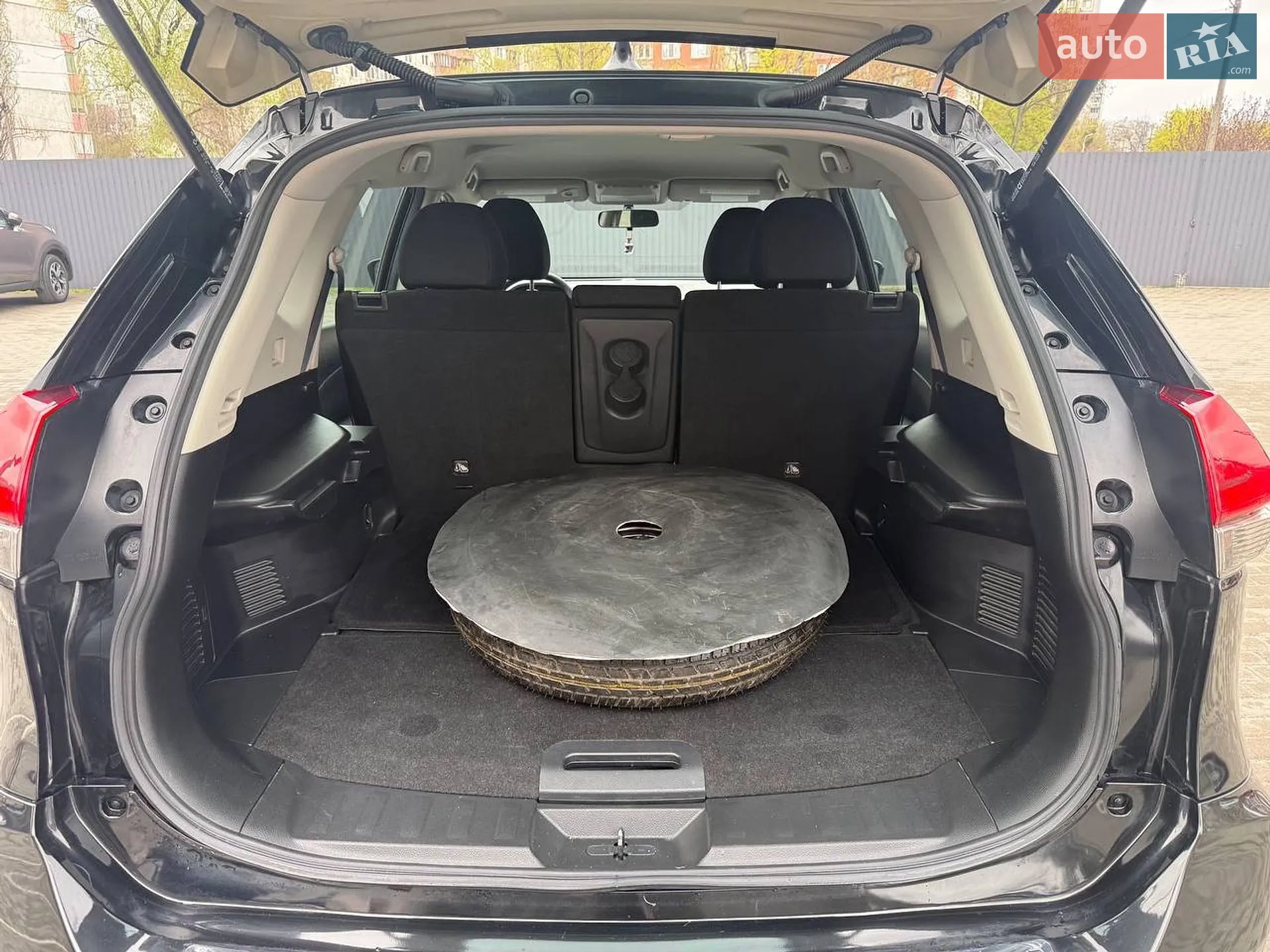 2018 Nissan Rogue - мініатюра 35