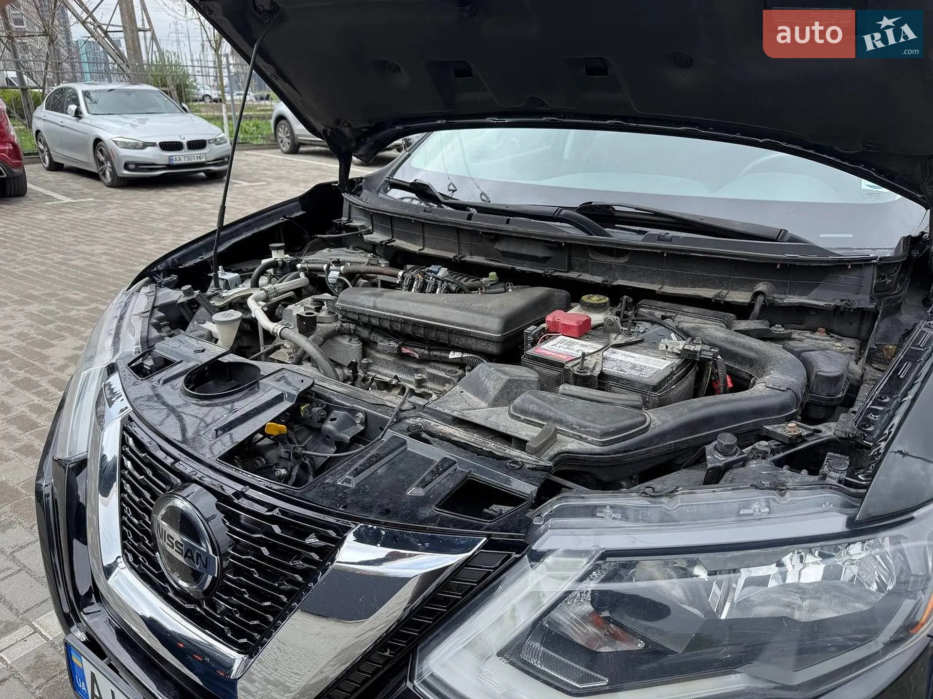 2018 Nissan Rogue - мініатюра 43