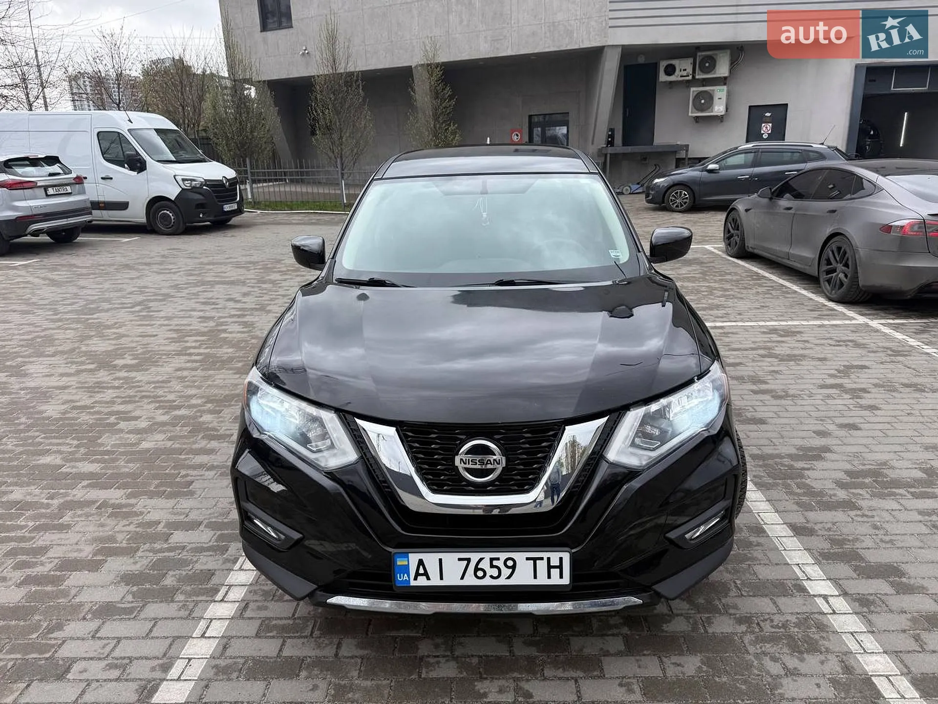 2018 Nissan Rogue - мініатюра 47