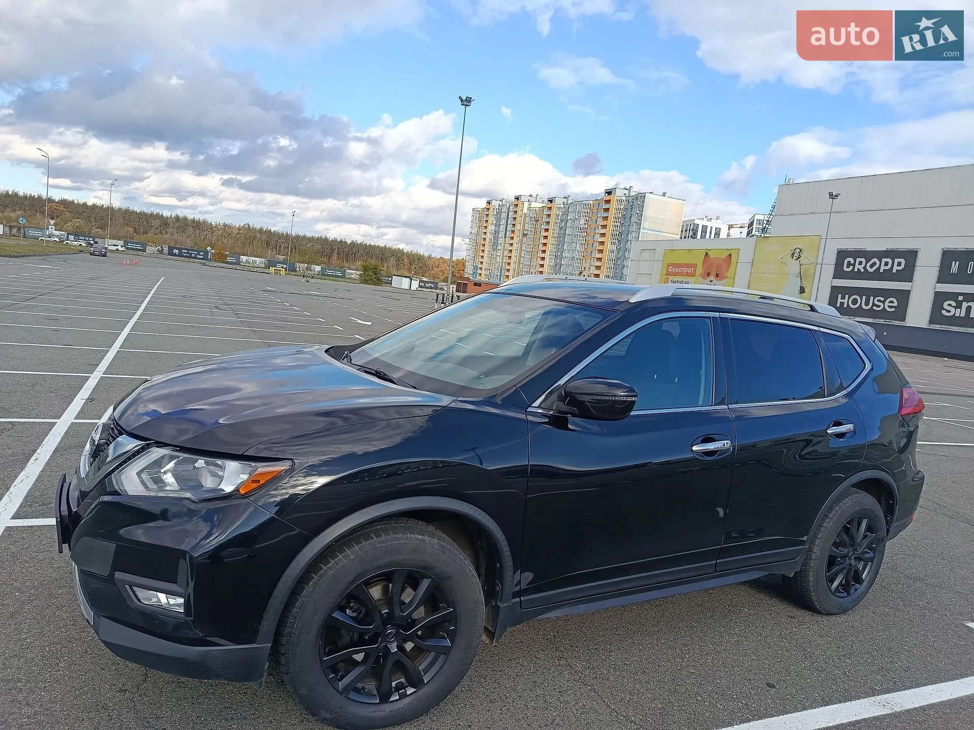 2016 Nissan Rogue - мініатюра 4