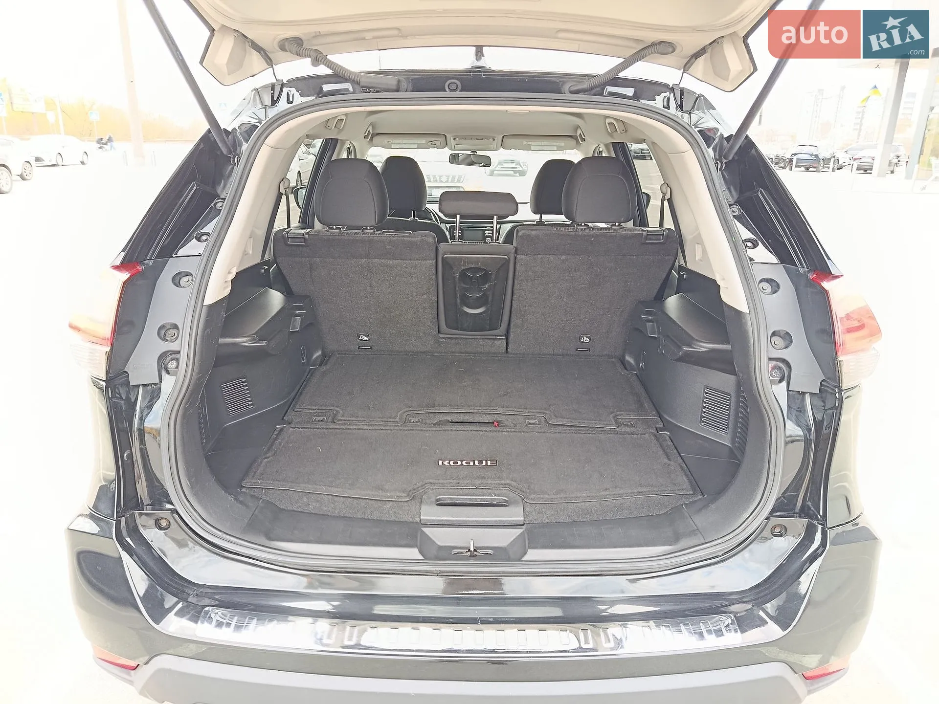 2016 Nissan Rogue - мініатюра 10