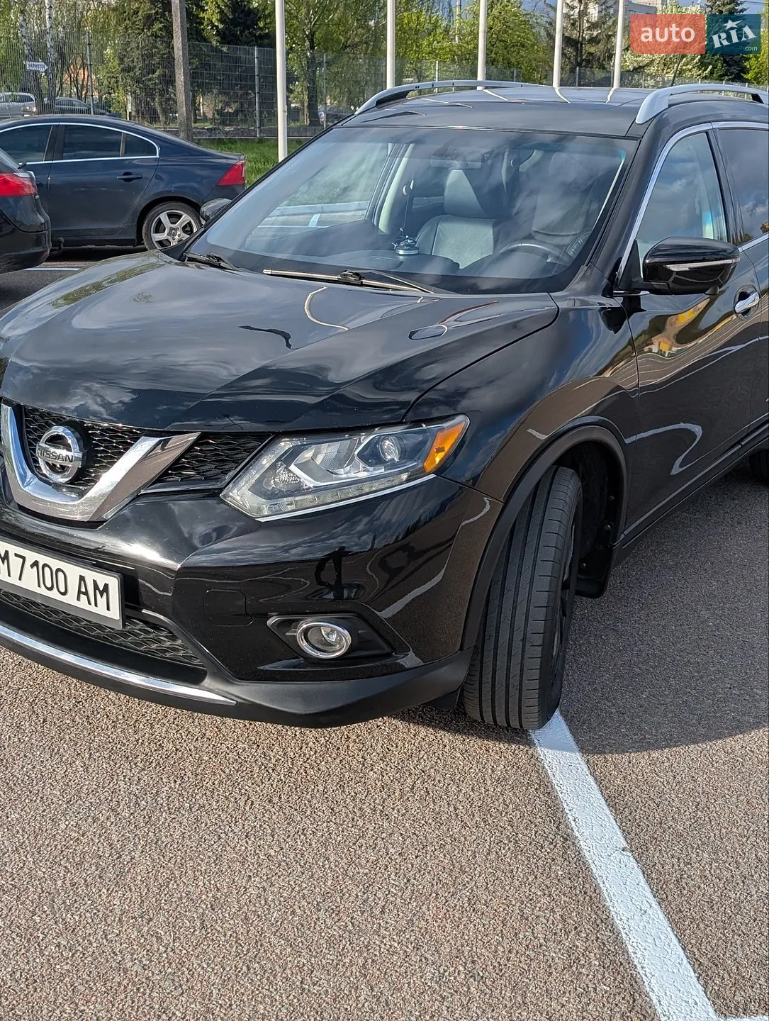 2015 Nissan Rogue - мініатюра 7