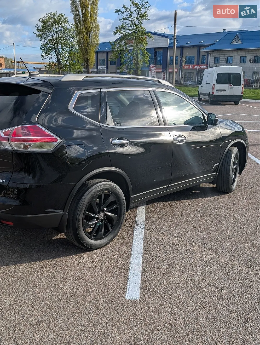 2015 Nissan Rogue - мініатюра 13