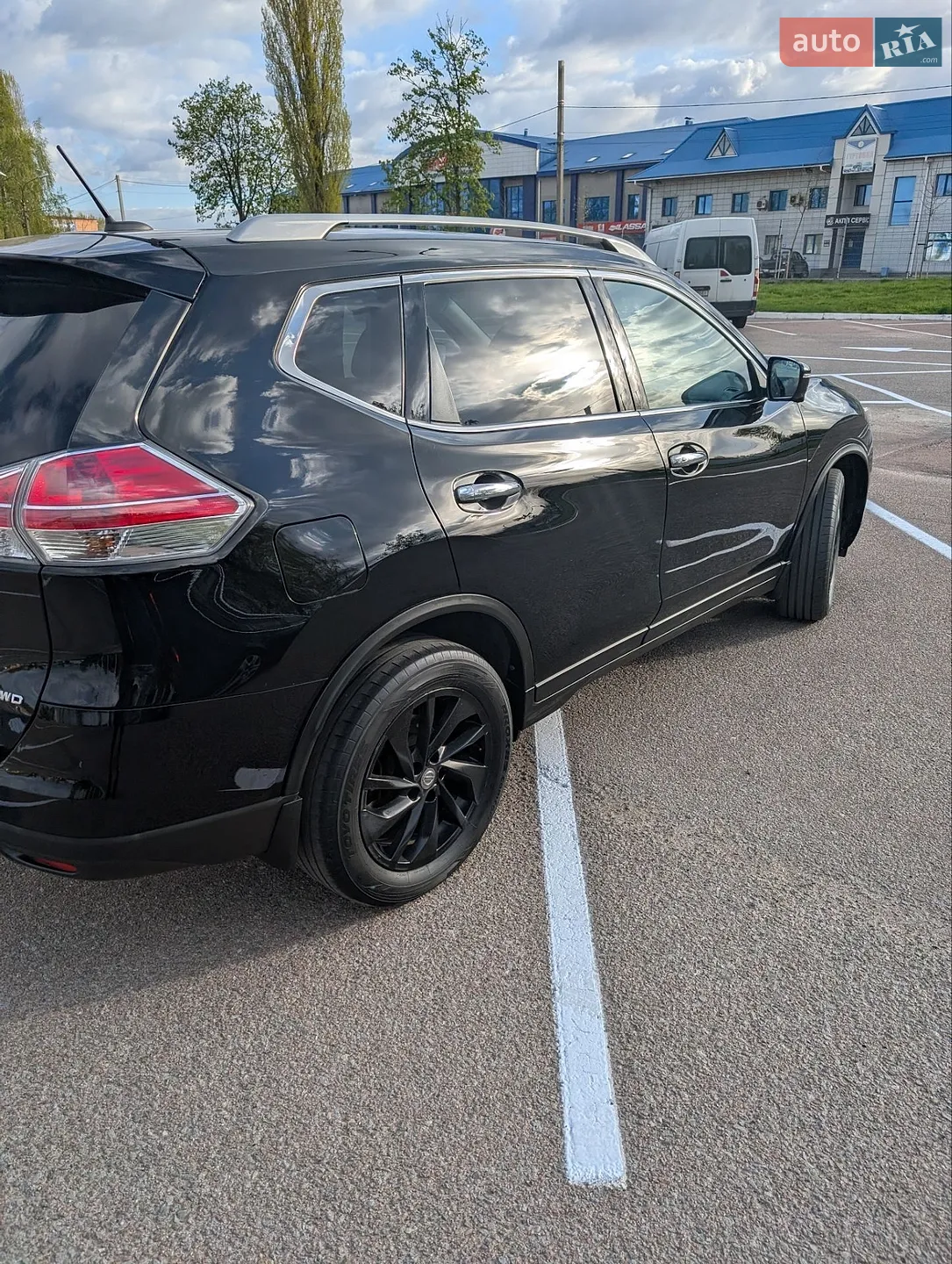 2015 Nissan Rogue - мініатюра 37