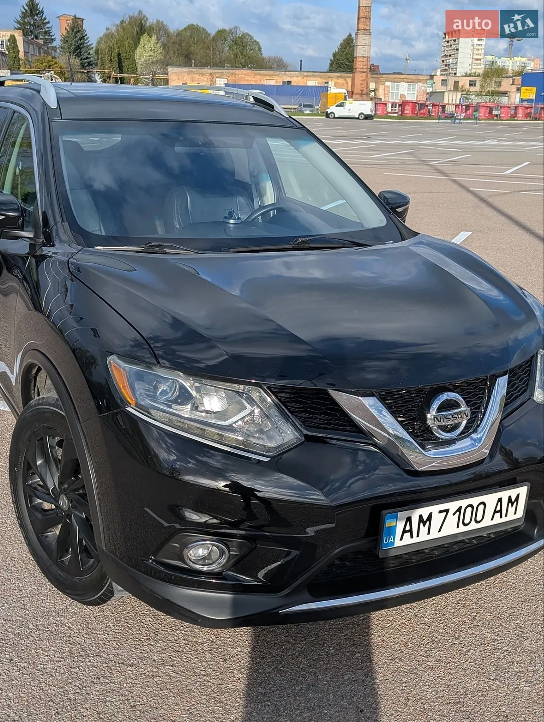 2015 Nissan Rogue - мініатюра 39