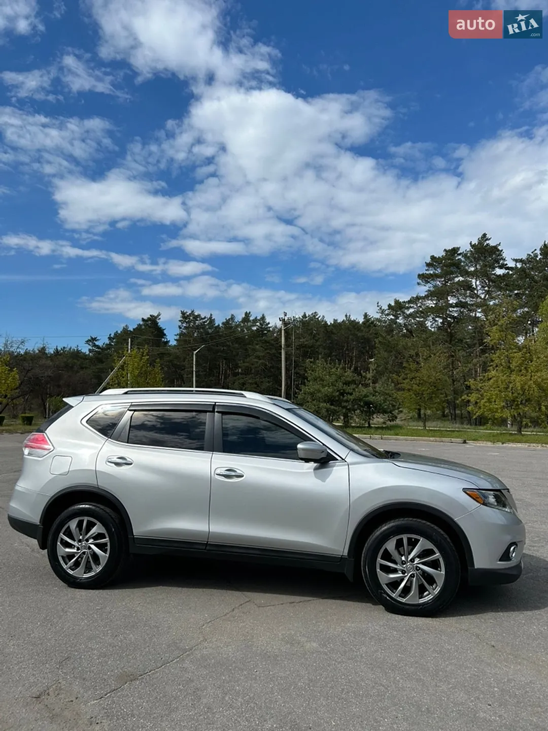 2015 Nissan Rogue - мініатюра 3