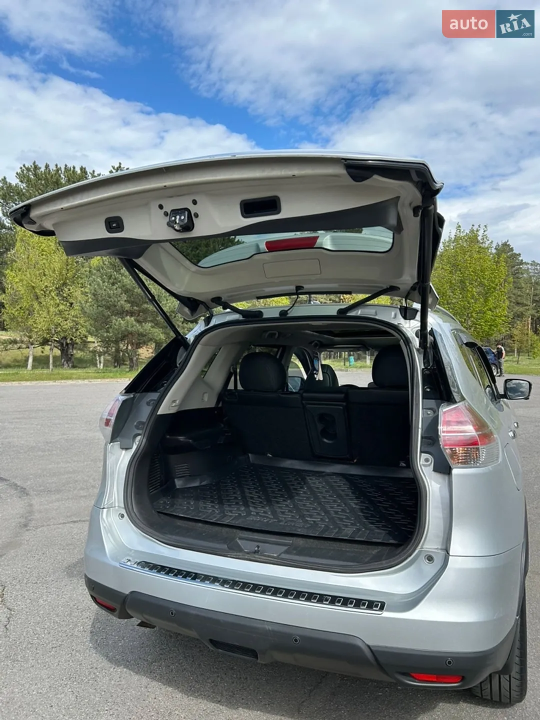 2015 Nissan Rogue - мініатюра 7