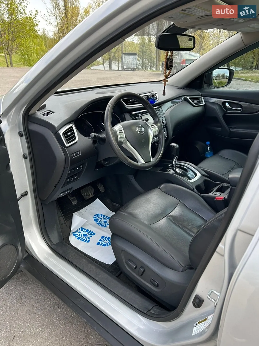 2015 Nissan Rogue - мініатюра 10