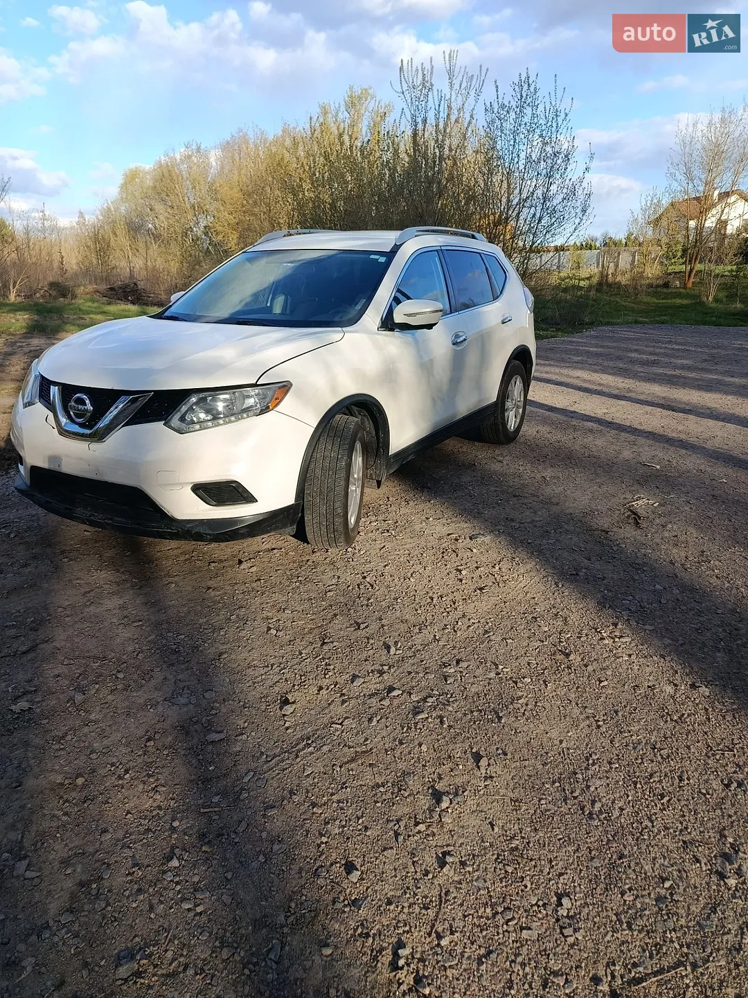 2014 Nissan Rogue - мініатюра 3