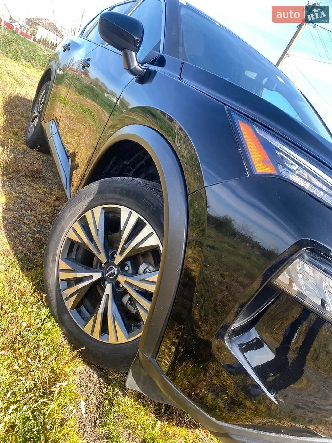 2023 Nissan Rogue - мініатюра 11