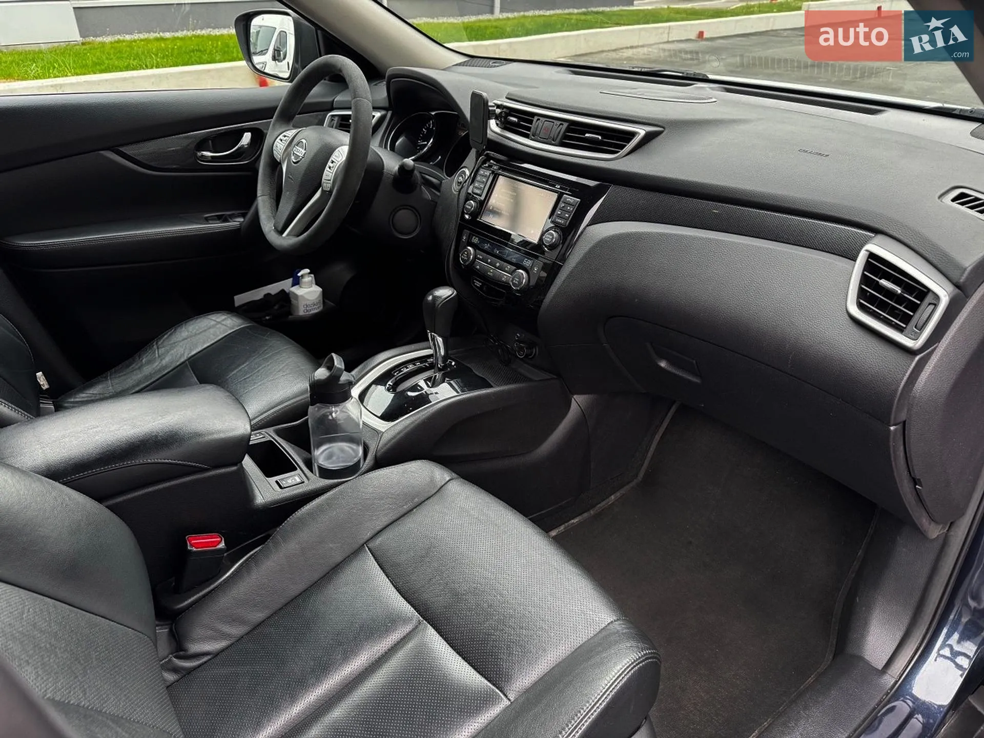 2015 Nissan Rogue - мініатюра 9