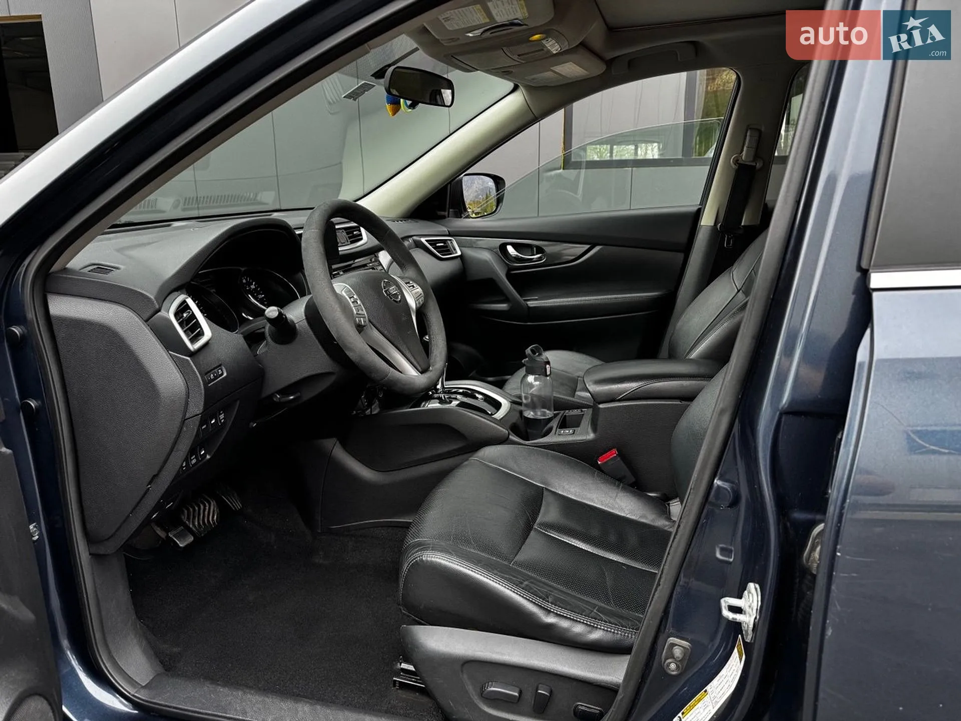 2015 Nissan Rogue - мініатюра 11